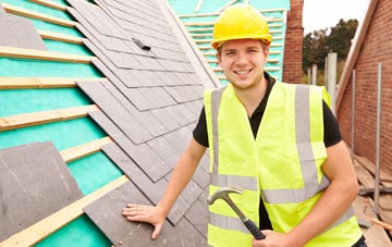 find trusted Whitefield Lane End roofers in Merseyside