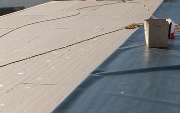 disadvantages of Whitefield Lane End flat roof insulation