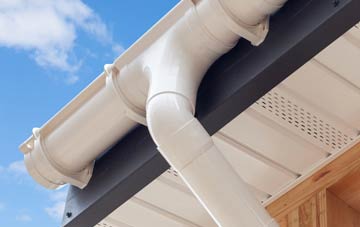 Whitefield Lane End gutter installation costs