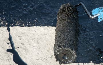 Whitefield Lane End liquid sealant waterproofing