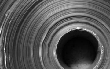 Whitefield Lane End pvc roof replacement